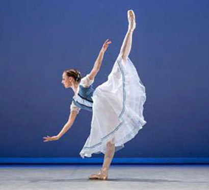 Ellen og Ballettutdanningen på KHiO får igjen en student gjennom nåløyet til «Prix de Lausanne».